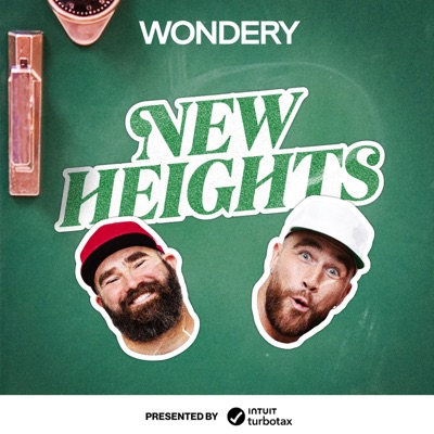 New Heights with Jason & Travis Kelce:Wondery