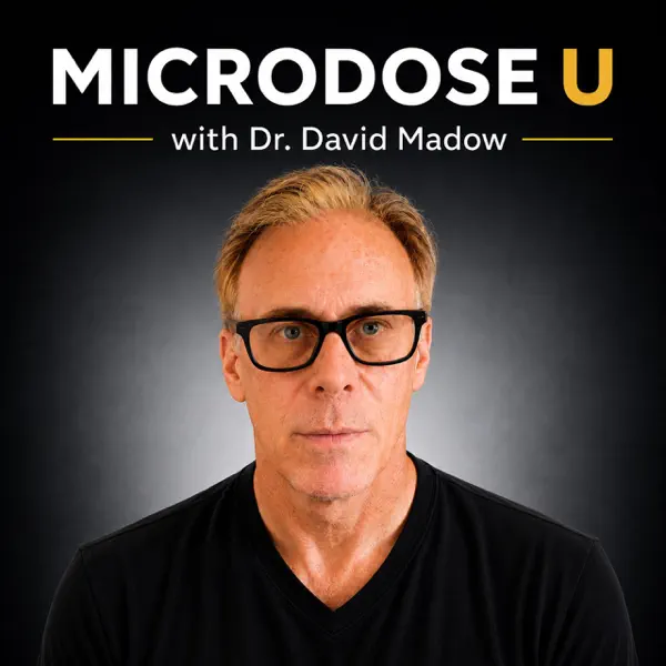 Microdose U - Psilocybin Microdosing for Depression and Anxiety