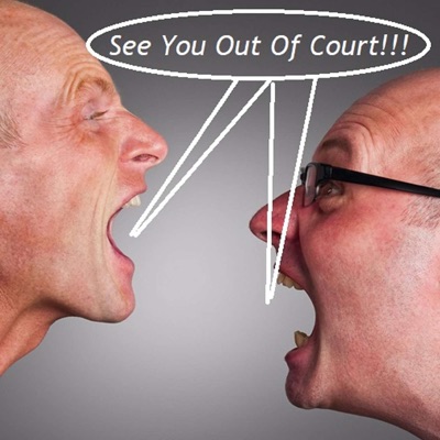 See You Out Of Court!:Graham Ross