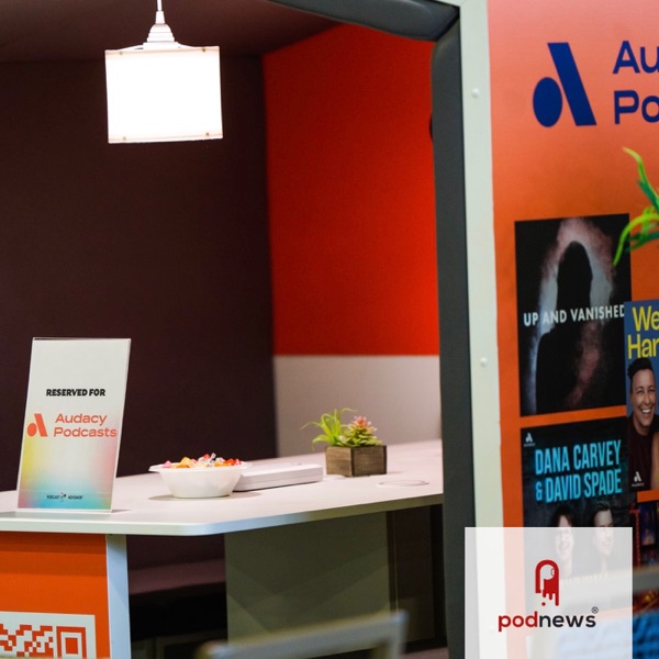 Audacy connects creators to YouTube photo