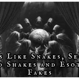 Show Sample for 01/27/26: Arms Like Snakes, Secret Hand Shakes and Esoteric Fakes