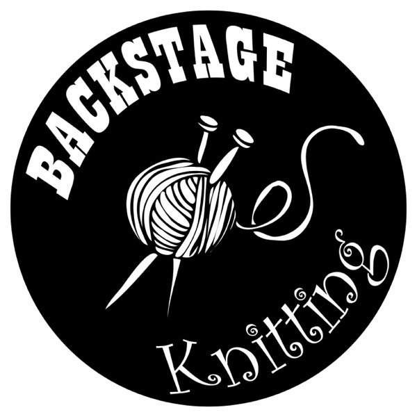 Backstage Knitting Podcast image