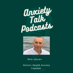 Anxiety Talk Podcasts 