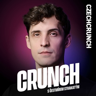 Crunch s Čestmírem Strakatým:CzechCrunch