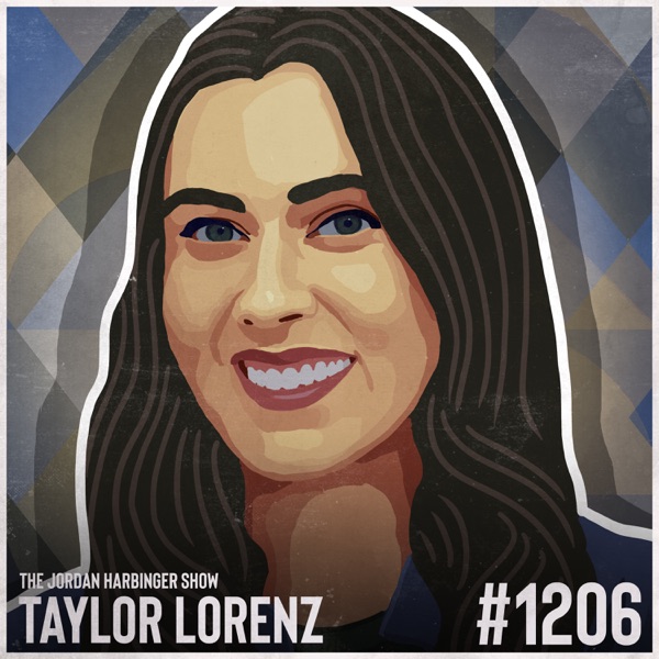 1206: Taylor Lorenz | How Child Influencers Become Predator Magnets photo