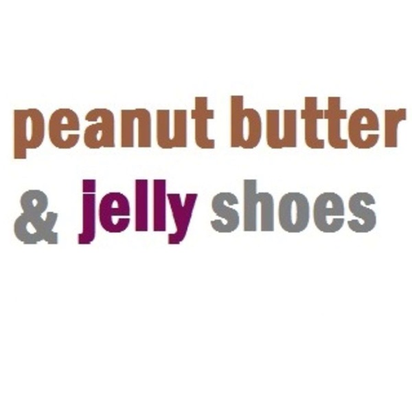 Peanut Butter & Jelly Shoes