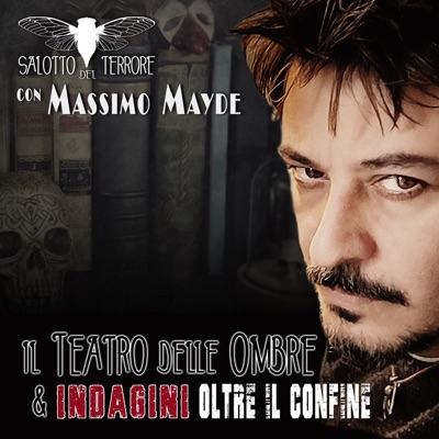Oltre il Confine (Salotto del Terrore, con Massimo Mayde) Oltre il Confine (Salotto del Terrore, con Massimo Mayde)