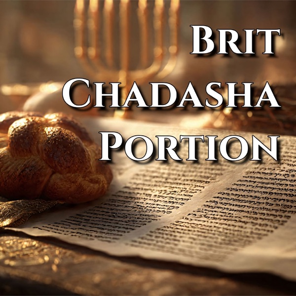 Brit Chadasha Portion for 05/09/2026 photo