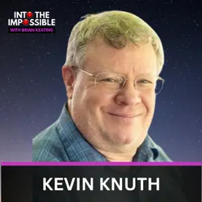 Dead Cows, Aliens, & Ghosts: How Kevin Knuth Connects Them All artwork