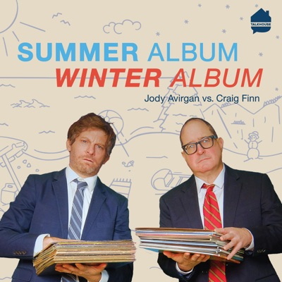 Summer Album/Winter Album:Jody Avirgan & Craig Finn