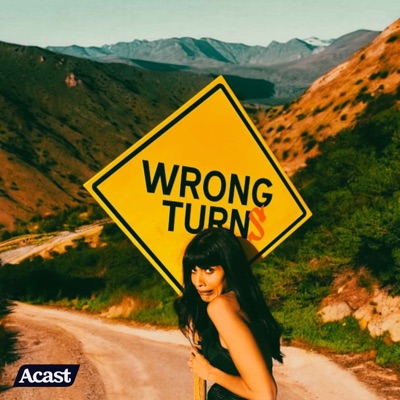 Wrong Turns with Jameela Jamil Wrong Turns with Jameela Jamil