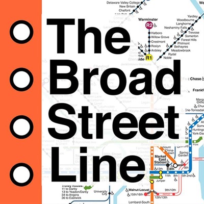 The Broad Street Line The Broad Street Line