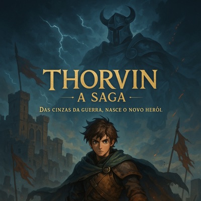 Thorvin a Saga (Versão melhorada). Thorvin a Saga (Versão melhorada).
