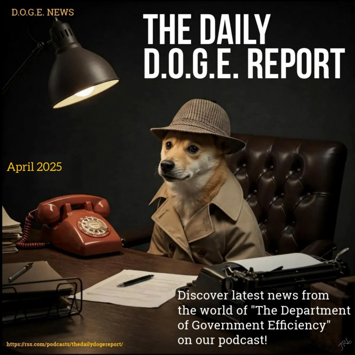 The Daily D.O.G.E. Report - Podcast - Apple Podcasts