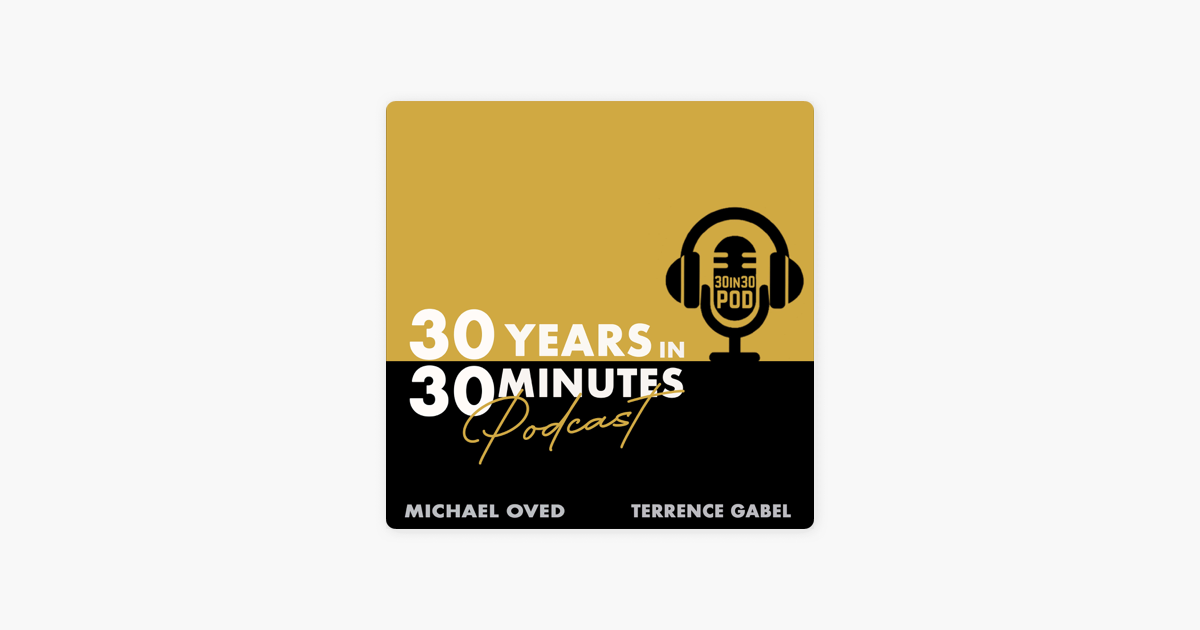 ‎30 Years in 30 Minutes: Hard Work + Mindset Shift = Success: The ...