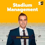 #277: Journey from Event Coordinator in Melbourne to NFL Stadium Director for the Jacksonville Jaguars with Eray Saban