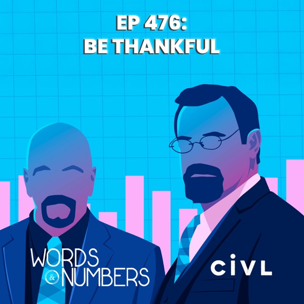 Episode 476: Be Thankful photo
