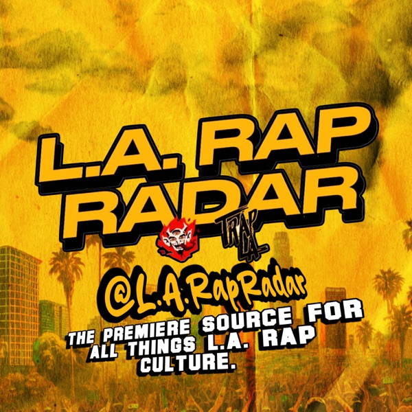 L.A. Rap Radar cover art