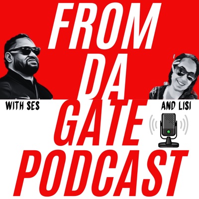 FROMDAGATE Podcast FROMDAGATE Podcast