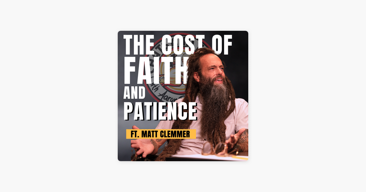 ‎Chats & Tatts: Rings of Fire: The Cost of Faith and Patience ft. Matt ...