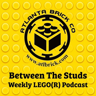 Between The Studs, LEGO® Podcast Between The Studs, LEGO® Podcast