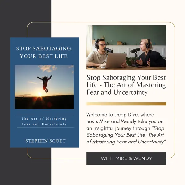 Stop Sabotaging Your Best Life Podcast