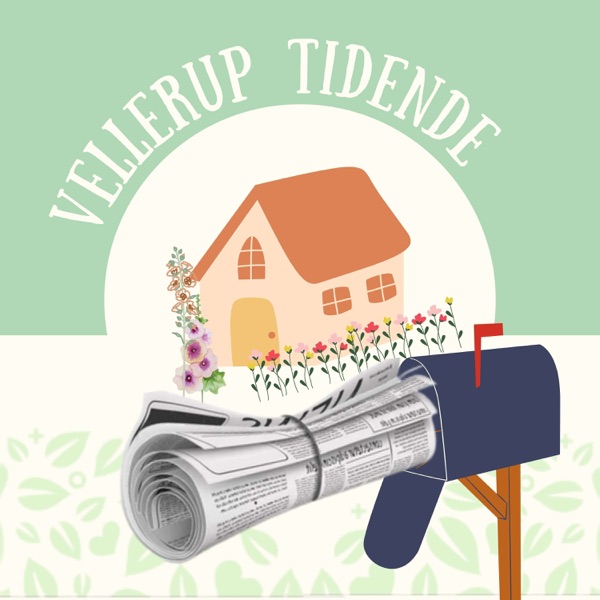 Hjertestartere i Vellerup Sommerby - Status fra Bestyrelsen - #episode 5 - Vellerup Tidende - en podcast om hverdagslivet i Vellerup Sommerby