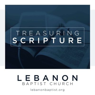 Treasuring Scripture