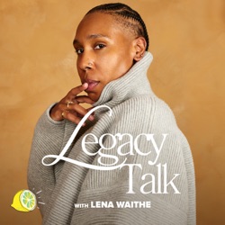 Legacy Talk with Lena Waithe