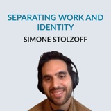 #146 Separating Work & Identity - Simone Stolzoff on the myth of a 