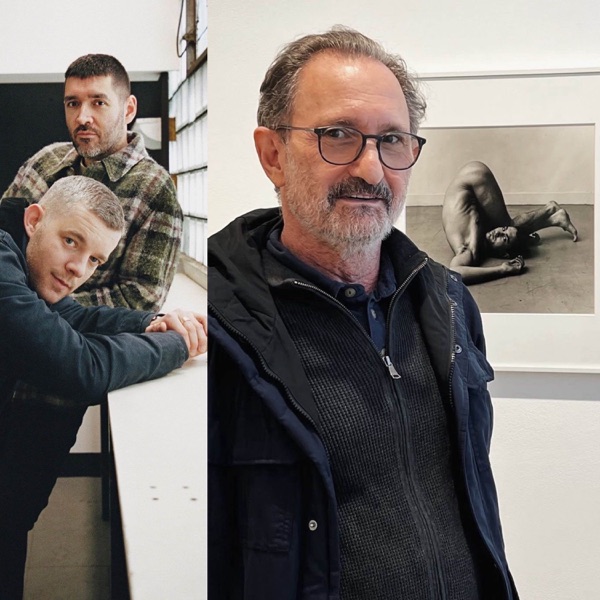 Gary Schneider (on Peter Hujar) photo