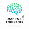Map for Engineers Podcast - Vitalii Lakusta