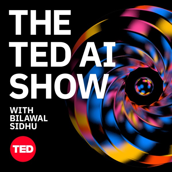 The TED AI Show Image