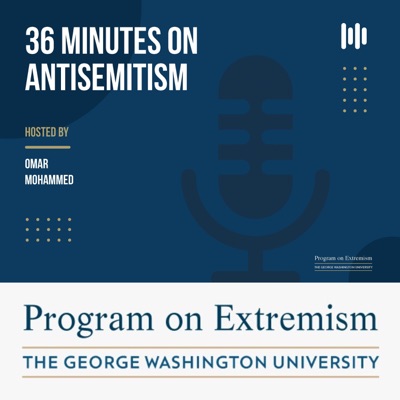 36 Minutes on Antisemitism:Omar Mohammed