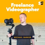 #279: How to be a freelance videographer in sports with Michael Barker