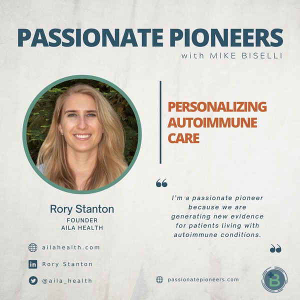 Personalizing Autoimmune Care with Rory Stanton photo