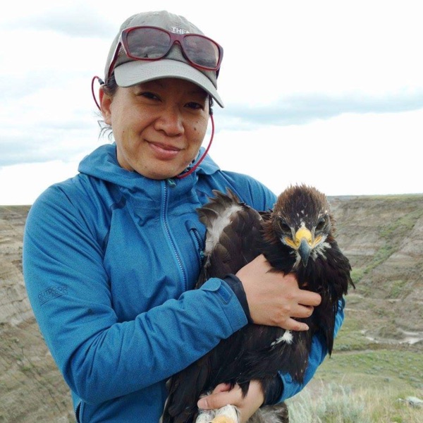 Janet Ng on Becoming a Wildlife Biologist photo