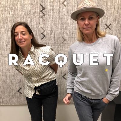 Racquet's Rennae Stubbs Tennis Podcast:Racquet