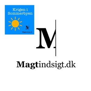 Magtindsigt - Visbys Verden