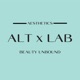 ALT X LAB 美學實踐室