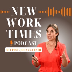 Der New Work Times Podcast startet!