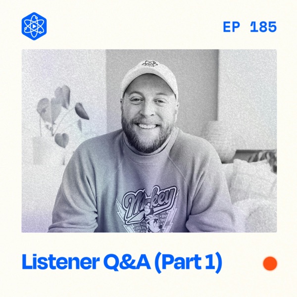 Listener Q&A (Part 1) – The downside of viral videos, publishing less edited content, how we prepare our episodes, and working with sponsors. photo