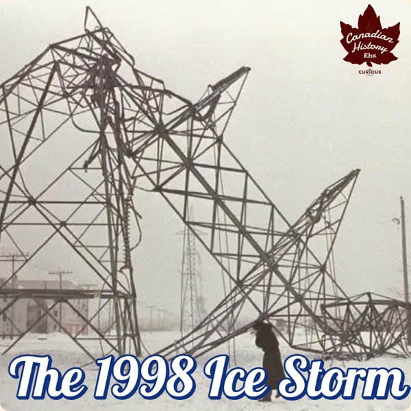 A Costly Disaster: The 1998 Ice Storm photo