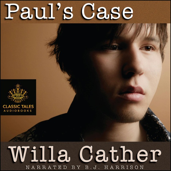 Paul's Case, by Willa Cather VINTAGE photo