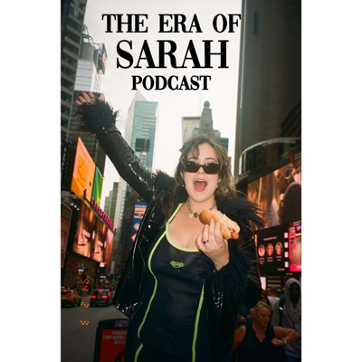 The Era of Sarah with Sarah Rachel Lazarus