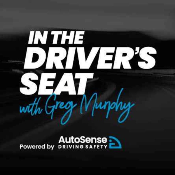 In the Driver's Seat with Greg Murphy Image