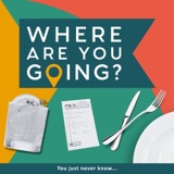 Some fishnets, a catch up and a michelin star