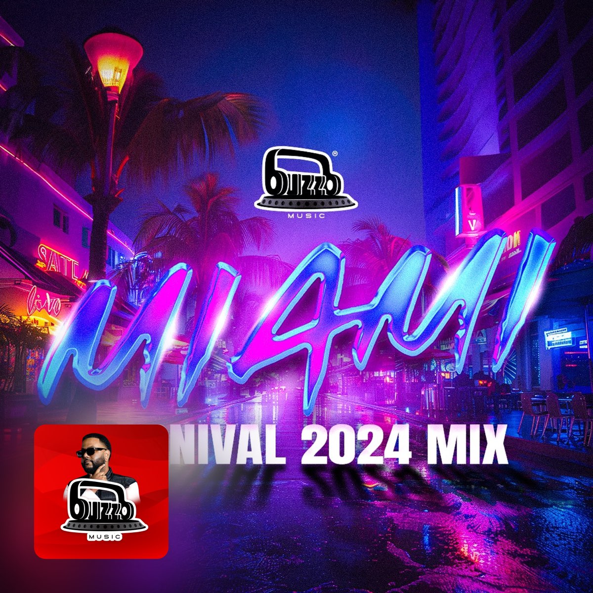 MIAMI CARNIVAL 2024 SOCA MIX BDJ BuzzB Apple Podcasts