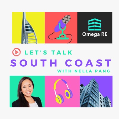 Let's Talk South Coast Podcast