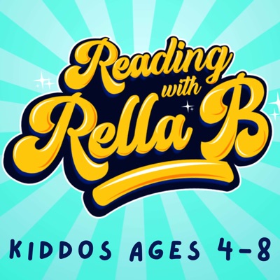 Reading with Rella B - Interactive Author Visits for Early Reader Families